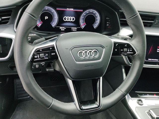 Audi A6 50 TDI Avant Quattro