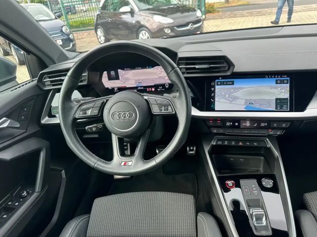 Audi S3 2.0 TFSI Quattro Sedan