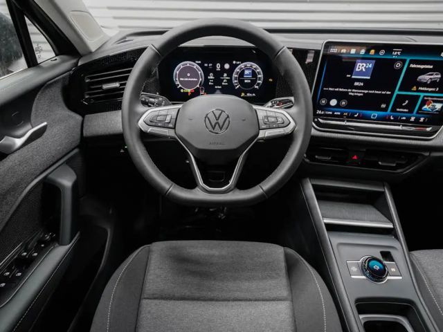 Volkswagen Tiguan DSG