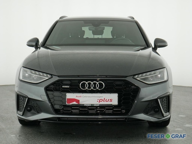 Audi A4 45 TFSI Avant Quattro S-Line S-Tronic