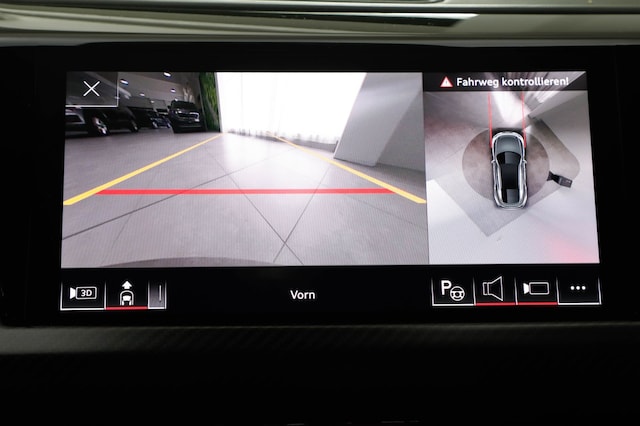 Audi RS e-tron GT Quattro