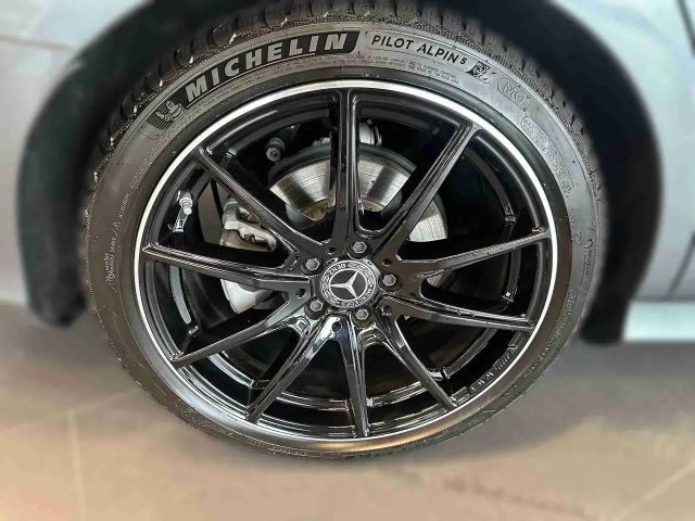 Mercedes-Benz E 200 AMG Line Estate