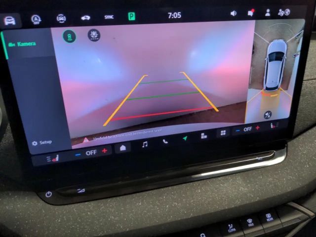 Skoda Octavia Combi Selection