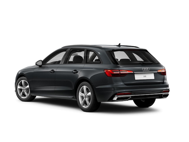 Audi A4 35 TFSI Avant S-Tronic