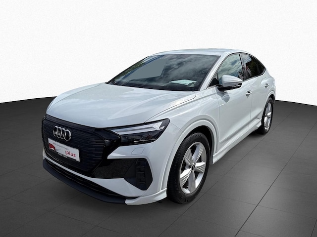 Audi Q4 e-tron 50 Quattro Sportback