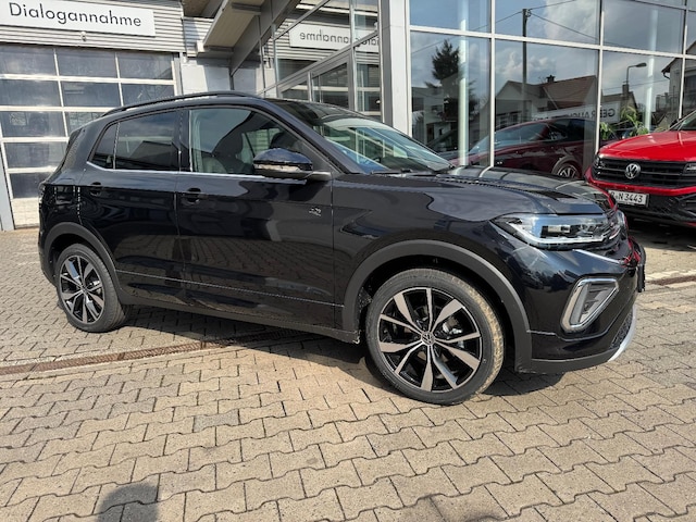 Volkswagen T-Cross 1.0 TSI DSG
