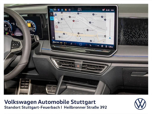 Volkswagen Tiguan 2.0 TDI DSG R-Line