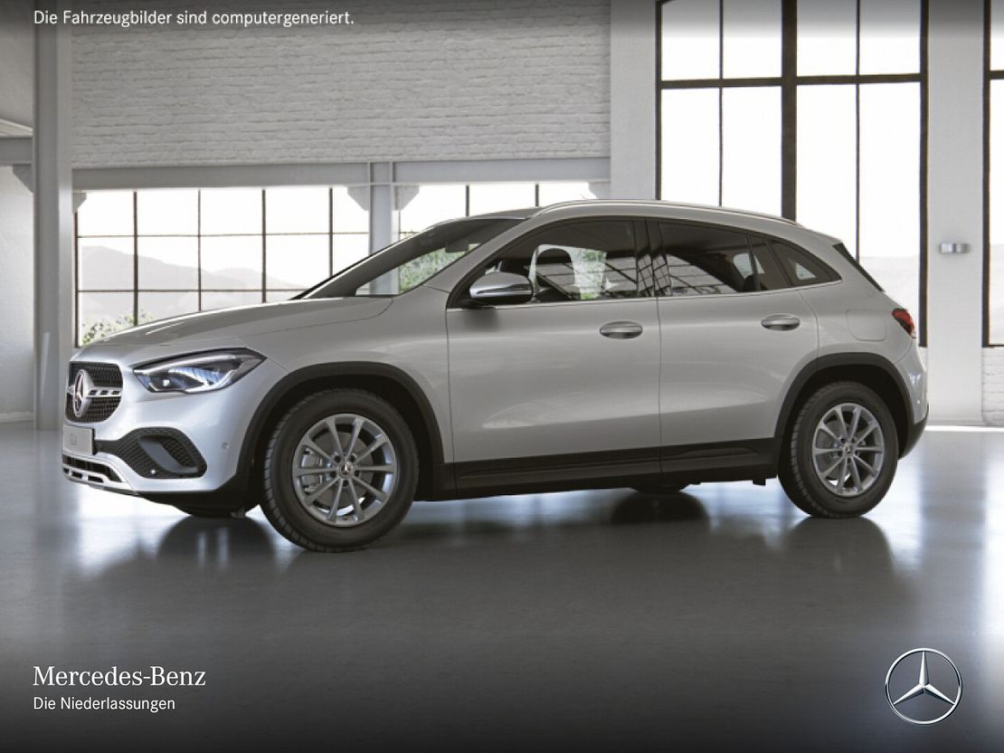 Mercedes-Benz GLA 200 Style