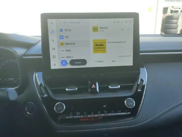 Toyota Corolla Hybride Technik