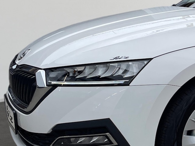 Skoda Octavia 2.0 TDI Combi