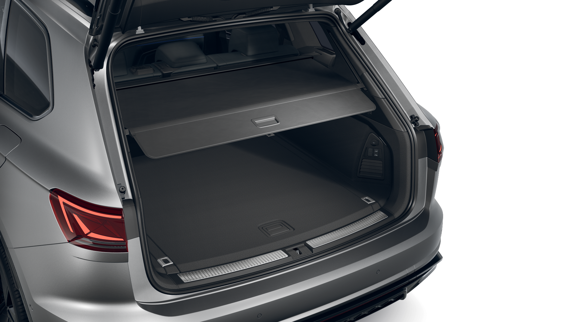 Volkswagen Touareg eHybrid