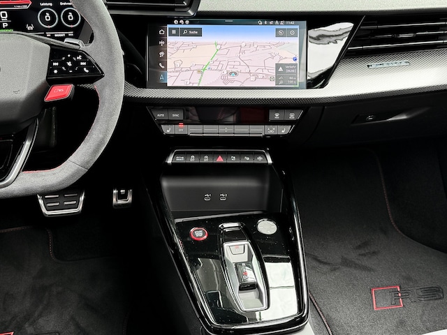 Audi RS3 Quattro S-Tronic Sportback