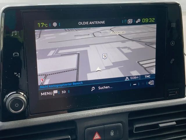 Peugeot E-Rifter Allure Pack