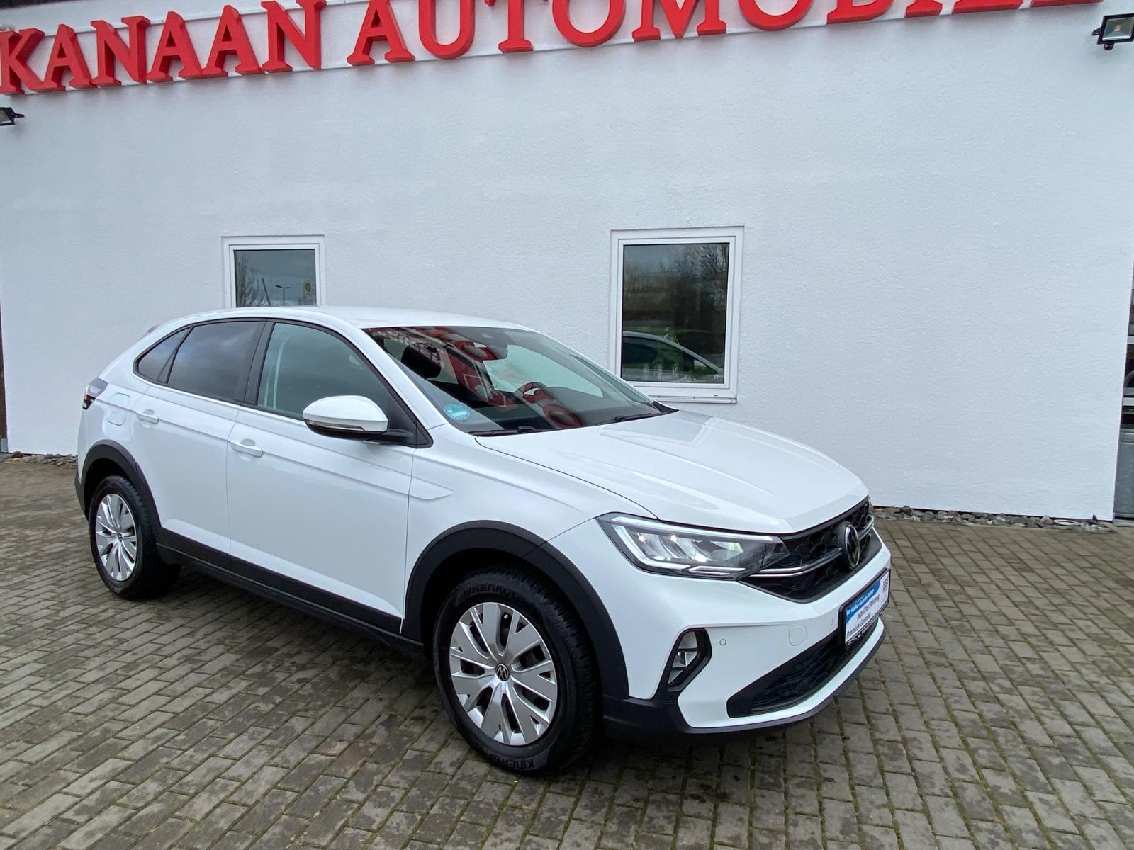 Volkswagen Taigo 1.0 TSI