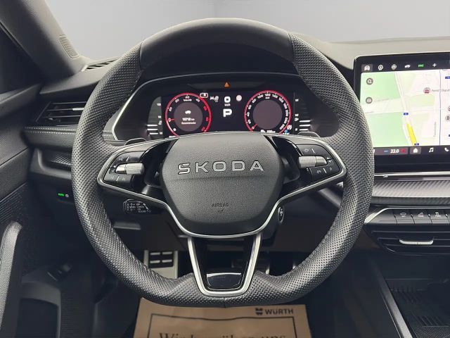 Skoda Octavia Sportline
