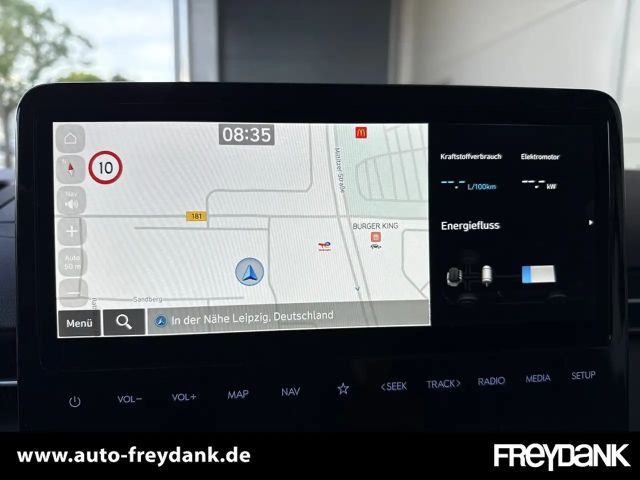 Hyundai Staria 9-Sitzer (MY25) HEV 1.6 T-GDI (225PS) 6-AT 2WD PRI