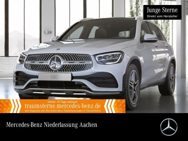 Mercedes-Benz GLC 220 4MATIC AMG Line GLC 220 d