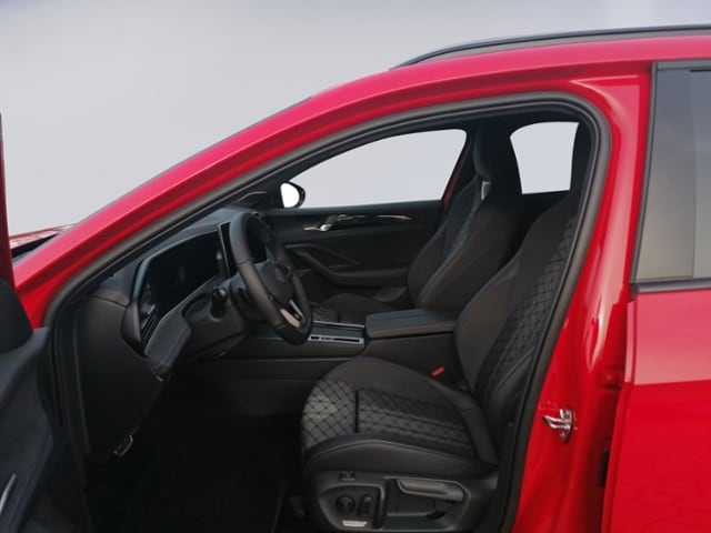 Volkswagen Passat 2.0 TDI DSG Variant