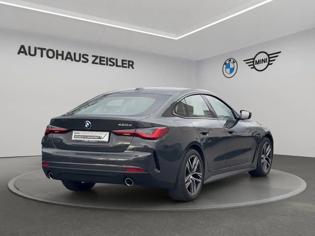 BMW 420 420d Coupé Gran Coupé