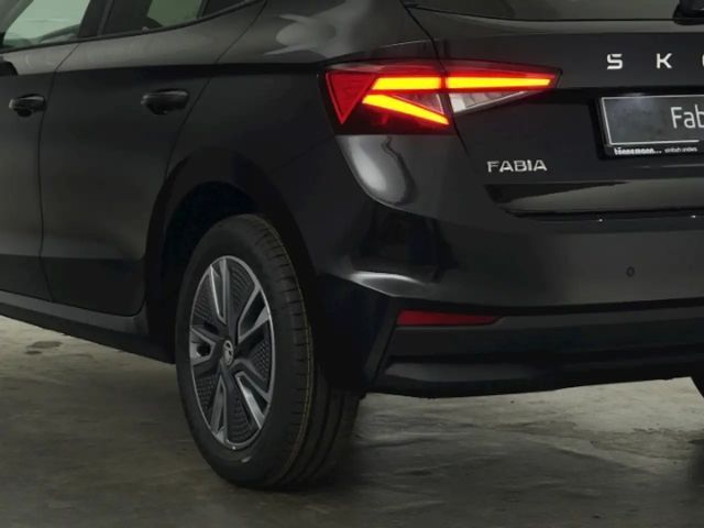 Skoda Fabia Selection