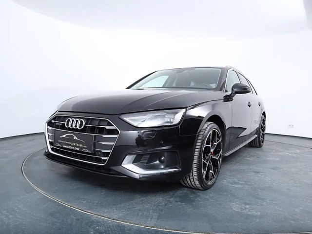 Audi A4 40 TDI Avant Quattro