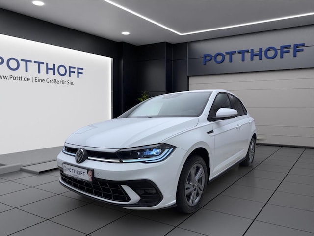 Volkswagen Polo 1.0 TSI DSG IQ.Drive R-Line