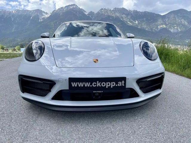 Porsche 911 Carrera Coupé GTS