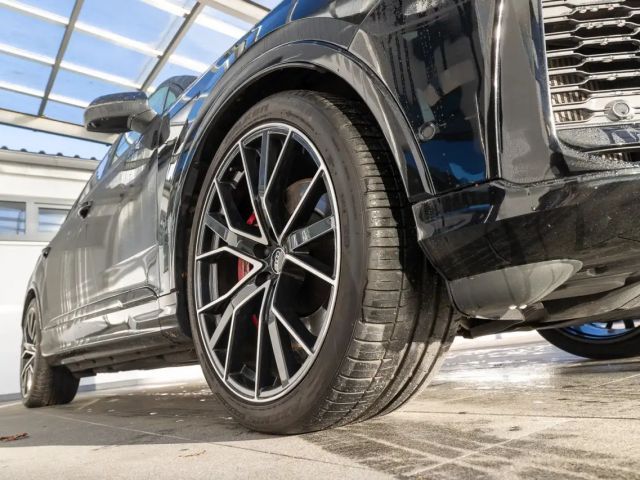 Audi SQ7 4.0 TFSI Competition