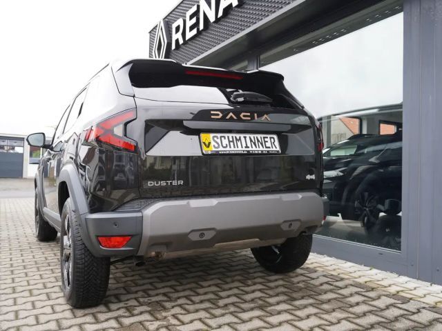 Dacia Duster 4WD Extreme TCe 130