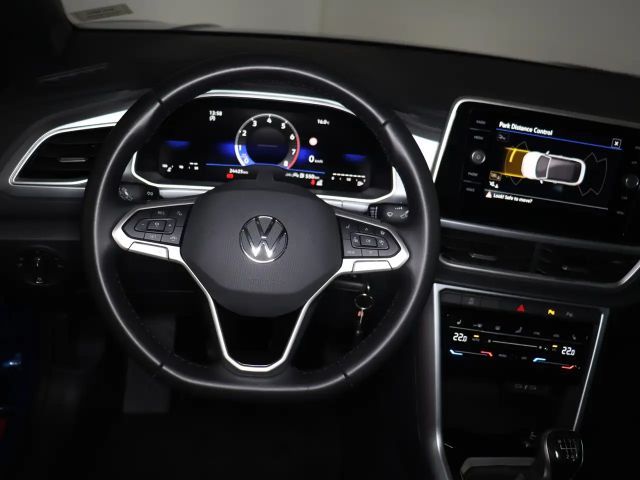 Volkswagen T-Roc 1.0 TSI Cabriolet Style