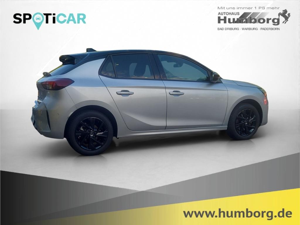 Opel Corsa 1.2 Turbo GS-Line Grand Sport Turbo