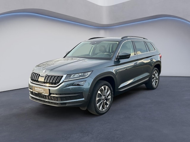 Skoda Kodiaq 2.0 TDI 4x4 Clever