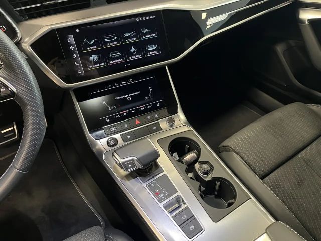 Audi A6 55 TFSI Hybride Quattro S-Line