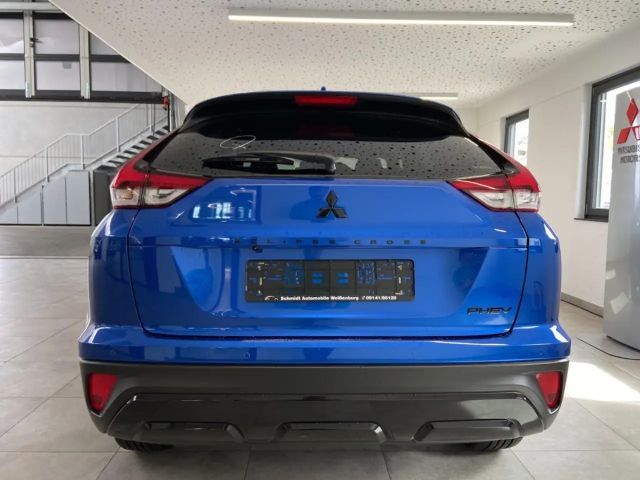 Mitsubishi Eclipse Cross 4WD PHEV