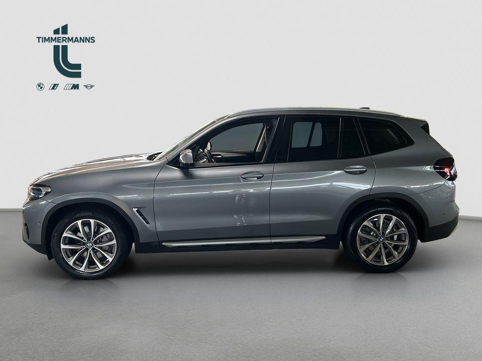 BMW X3 xDrive30d