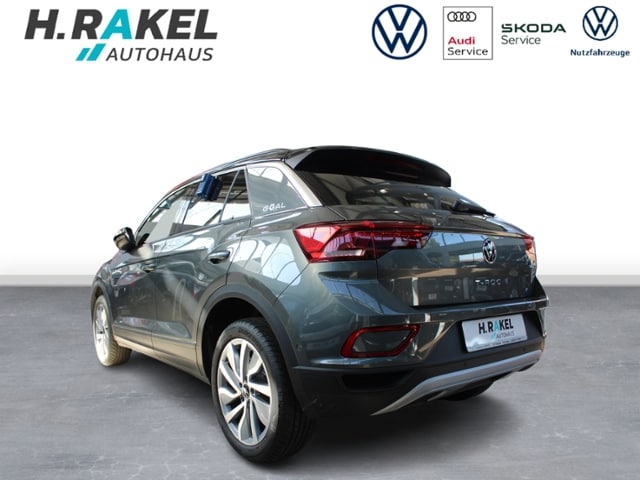 Volkswagen T-Roc 2.0 TDI DSG