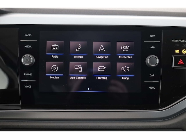 Volkswagen Polo 1.0 TSI