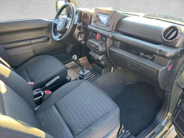 Suzuki Jimny AllGrip VVT