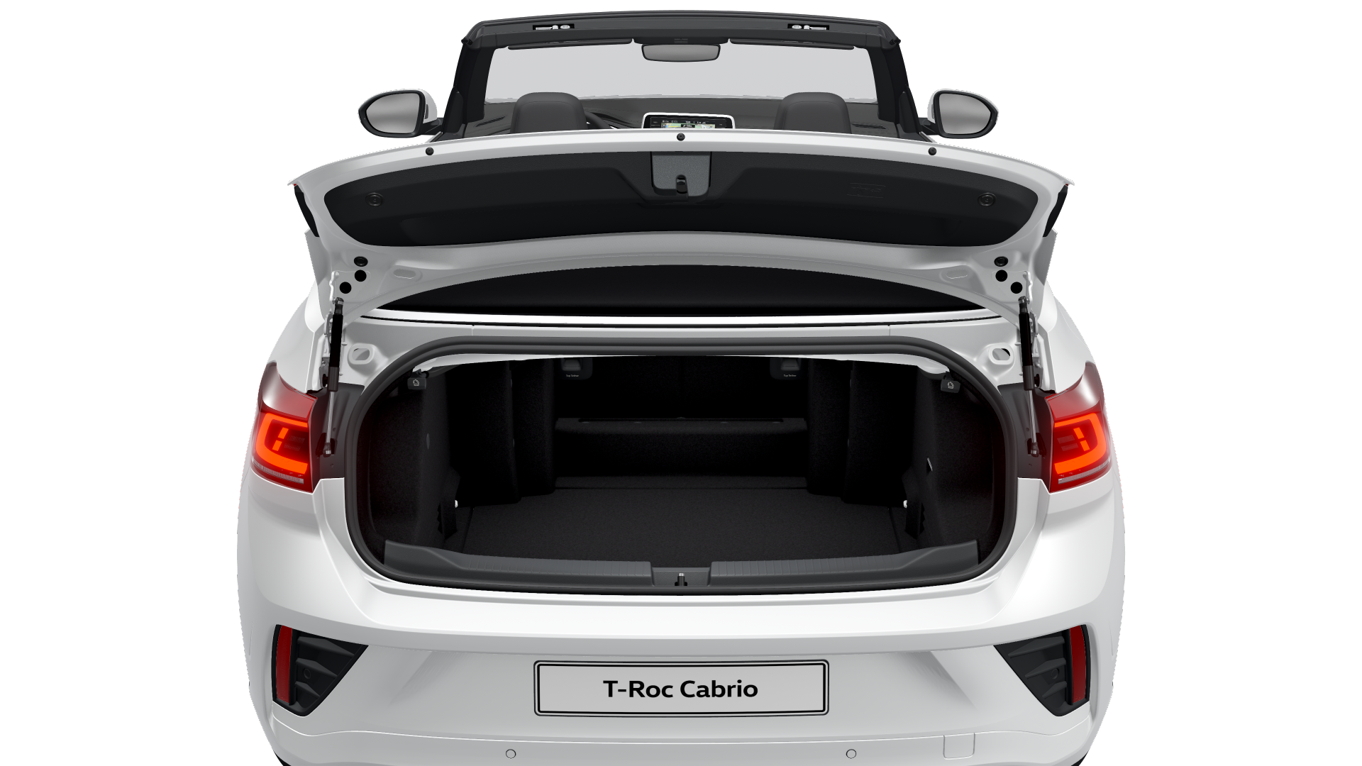 Volkswagen T-Roc Cabriolet DSG R-Line