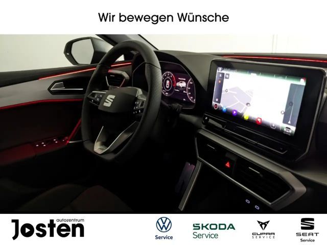 Seat Leon 2.0 TSI DSG FR-lijn