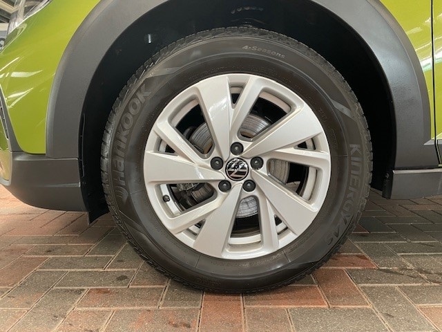 Volkswagen Taigo 1.0 TSI Life