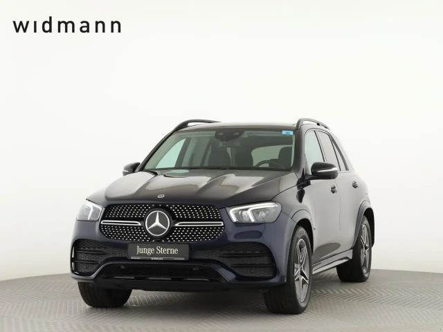 Mercedes-Benz GLE 350 4MATIC AMG Line
