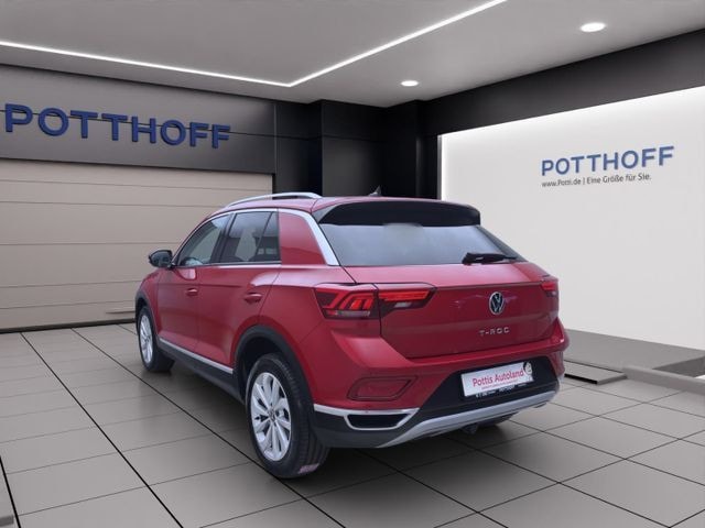 Volkswagen T-Roc 1.0 TSI Style