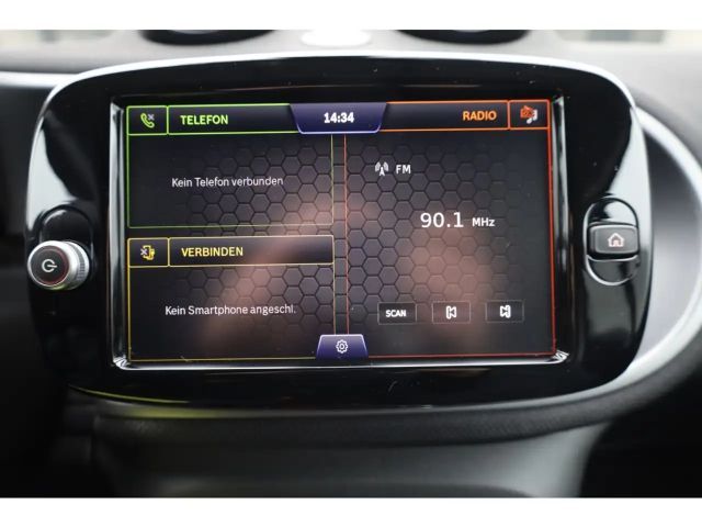 Smart EQ fortwo 22kw onboard charger