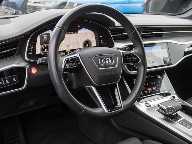 Audi A6 40 TDI Avant Quattro S-Tronic