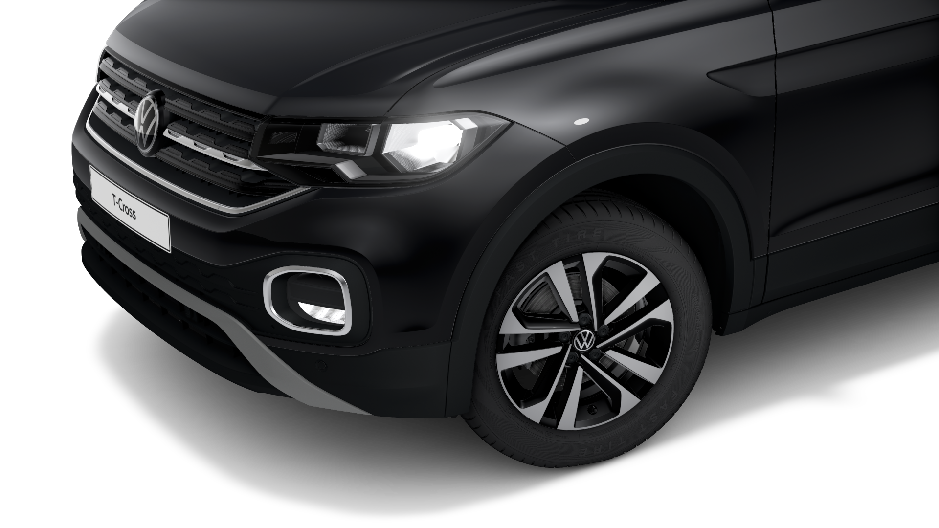 Volkswagen T-Cross 1.0 TSI DSG TSi United