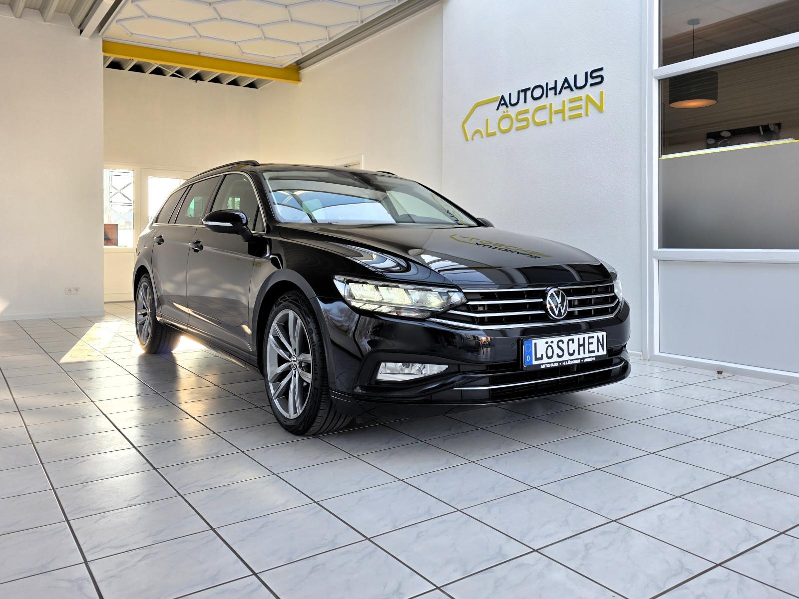 Volkswagen Passat 4Motion Business R-Line Variant