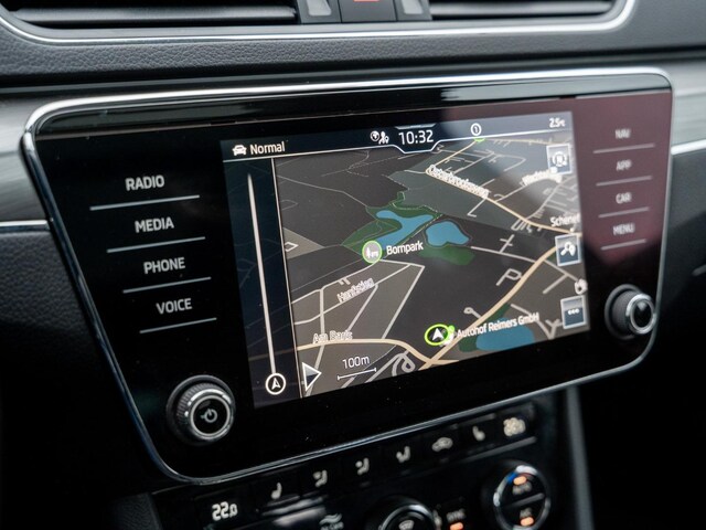 Skoda Superb 2.0 TDI Combi