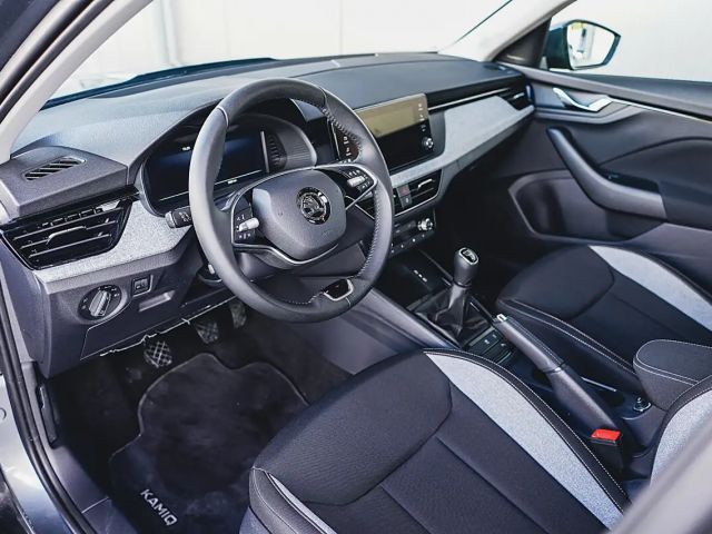 Skoda Kamiq Selection