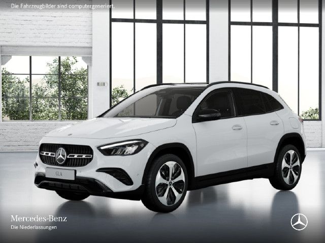 Mercedes-Benz GLA 180 